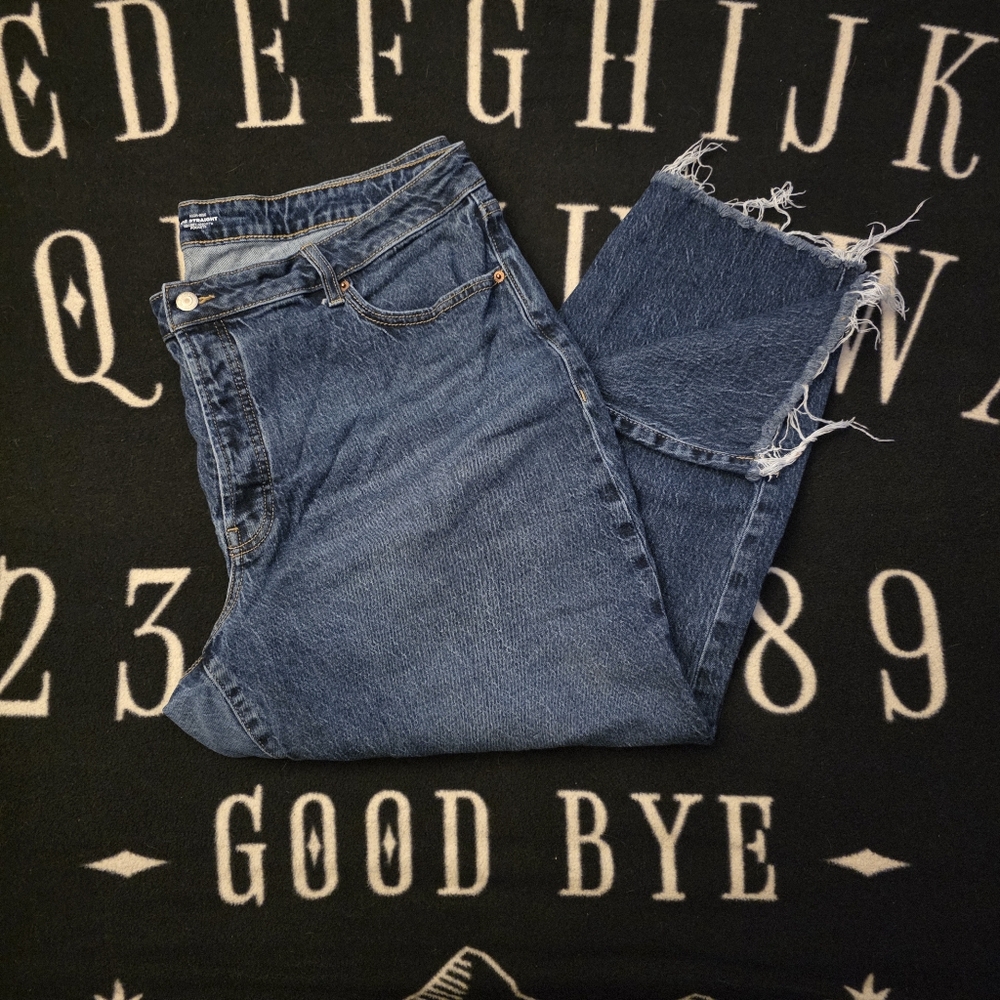 Old Navy OG Straight Jeans
